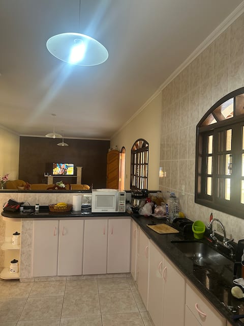 Popular Airbnb listing: Primor Country House | Leisure with Pool and Barbecue Area in Bom Jesus Dos Perdões