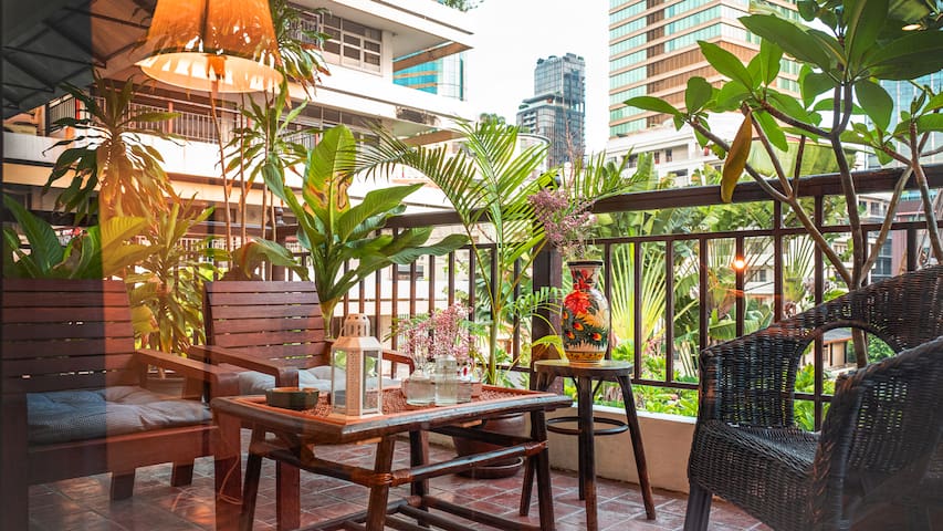 Spacious 3BR,7 min. walk to Asok BTS&Sukhumvit MRT gallery image 3