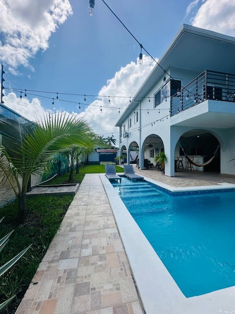 Serenity by the Sea of Omoa