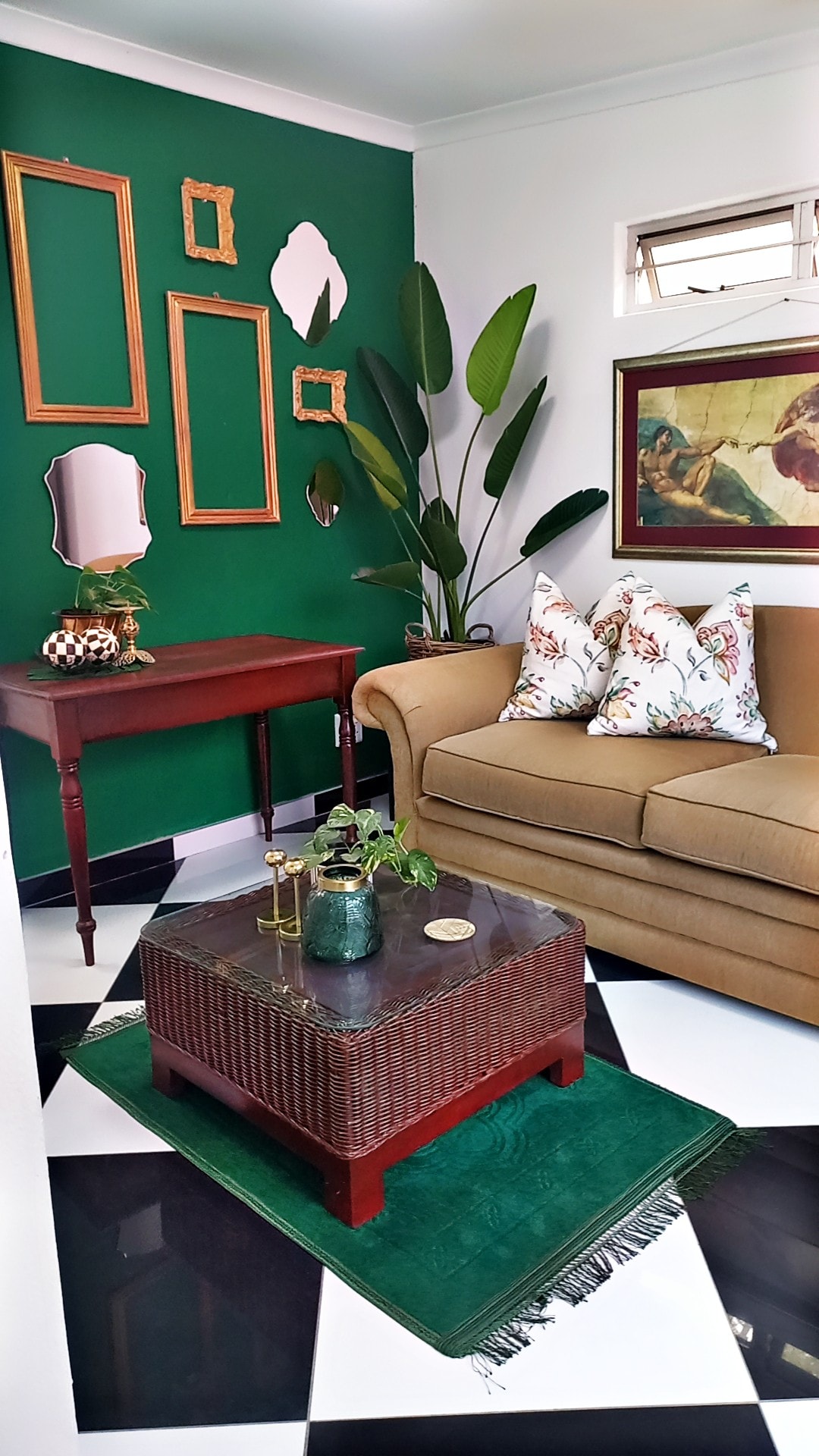 พื้นที่อยู่อาศัย