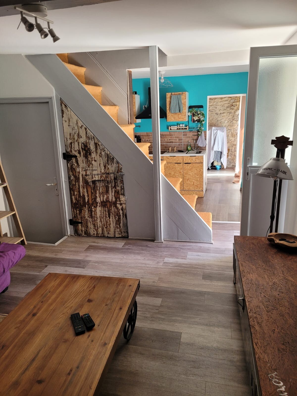 Obývacia miestnosť