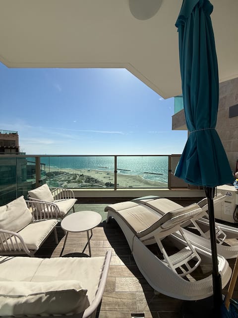 Sunset suite Sea&Sky