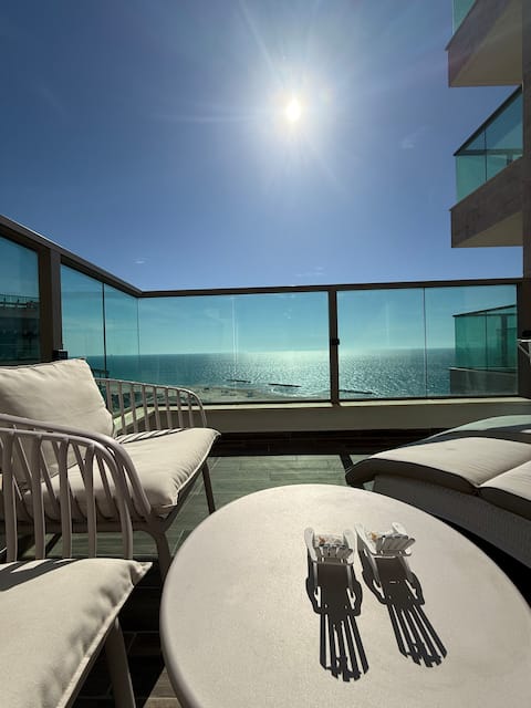 Sunset suite Sea&Sky