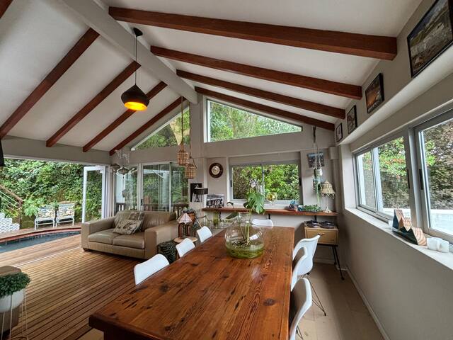 Mountain Sanctuary Villa ! gallery image 3