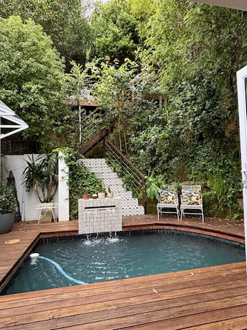 Mountain Sanctuary Villa !