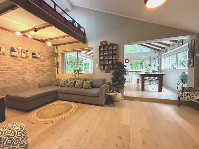 Mountain Sanctuary Villa ! gallery image 2