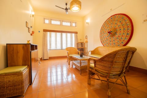 Aabeli by 90s Crib: A Spacious-Premium 4BHK unit.