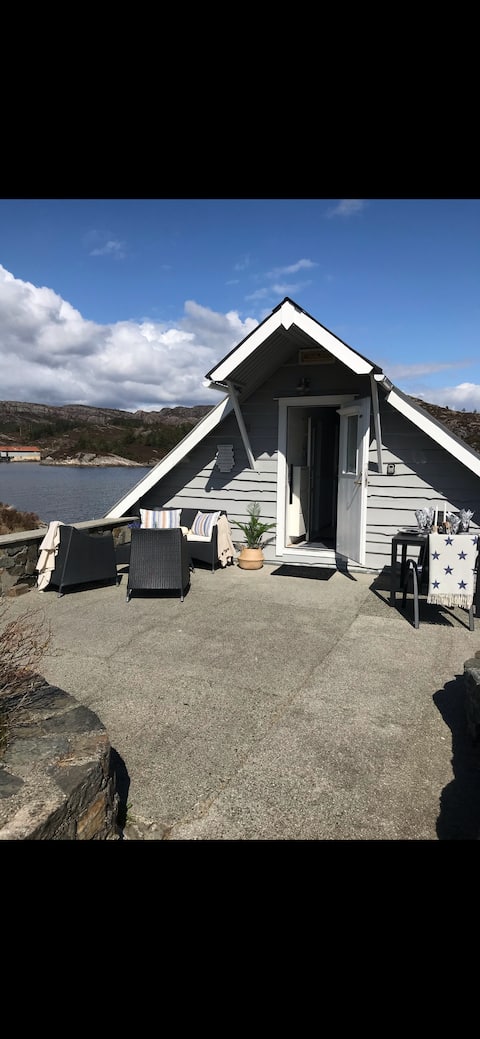 Top Airbnb: Sjøro in Øygarden