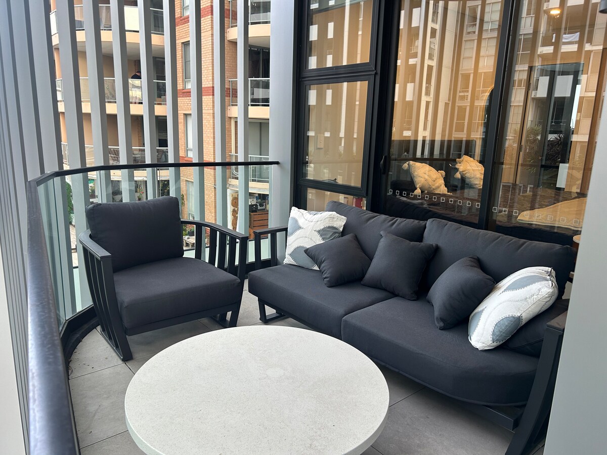 Successful Airbnb property: Luxury heaven in Bondi Junction in Bondi Junction