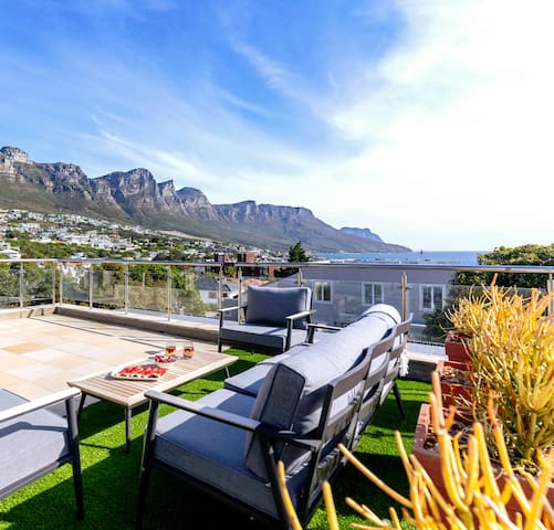 Camps Bay Luxury Villa