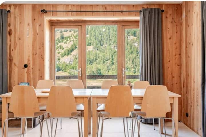St Veran Appartement Type Chalet - Saint-Véran