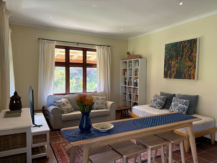 غرفة المعيشة