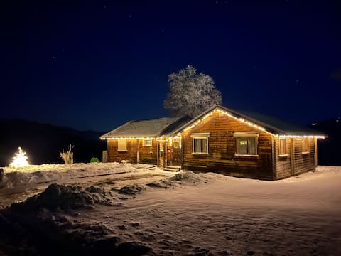 Chalet "EN DRÖM"