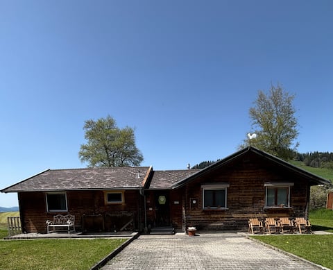 Chalet "EN DRÖM"