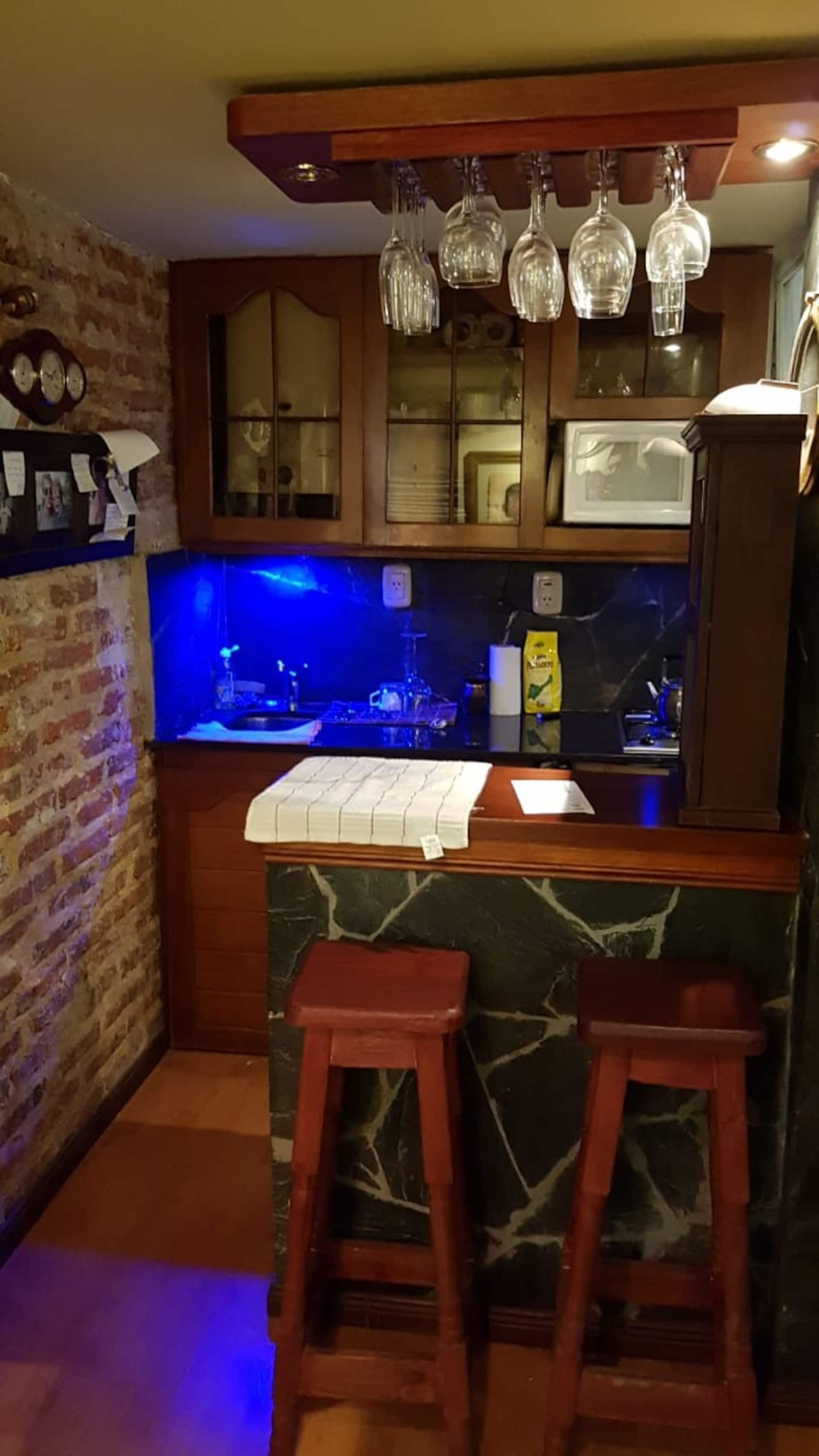 Kitnet de 1 ambiente na Av. Corrientes em San Nicolás