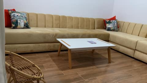Popular Airbnb listing: Beautiful whole villa in Berkane Province