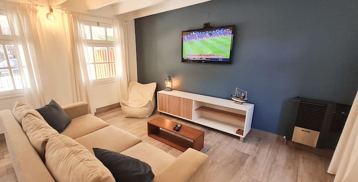 Arroyo & Wifi Premium: Rentahouse En El Centro. - San Martín de los Andes