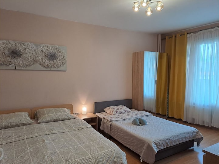 Levskig Studio 10min From  Airport And City Centre - Sofía