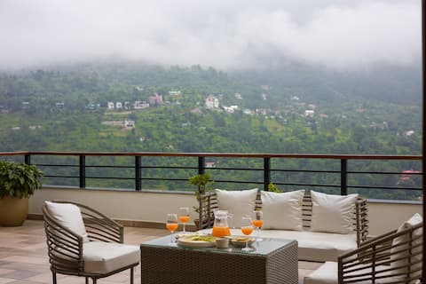 5BHK Villa | Near Bhimtal Lake | Caretaker