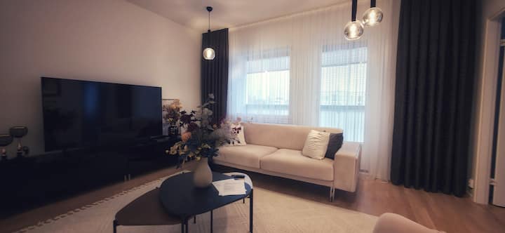 Cosy Apartment - Pirkkala