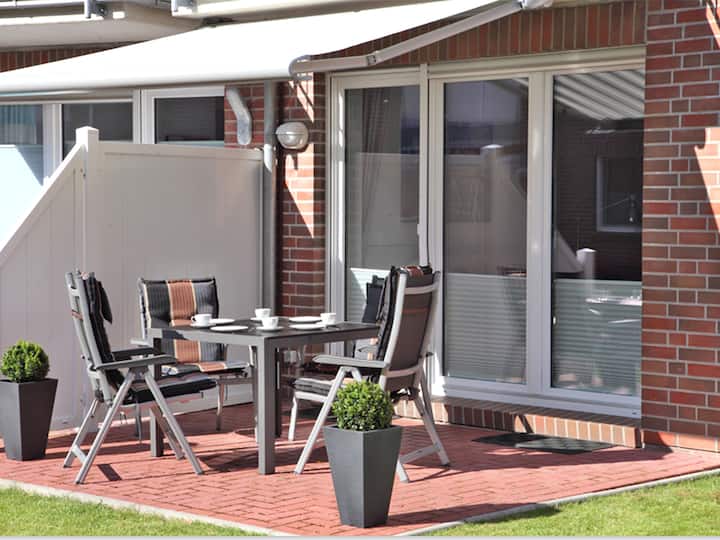 Ferienwohnung Norddeicher Perle 1 - Norden