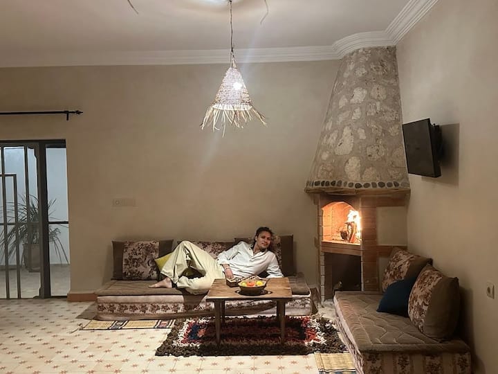 Maison Villa (200 M De La Plage) - Sidi Kaouki