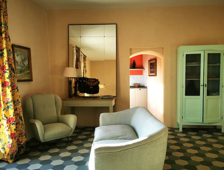 Casa San Filippo * Panorama Et Mini Piscine* - Sicily
