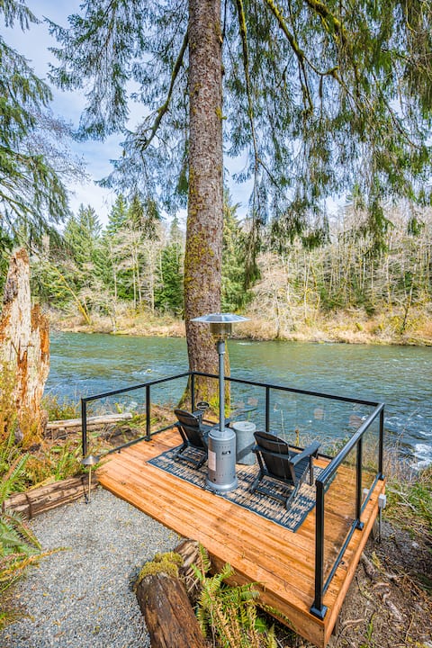 Evermore: River House