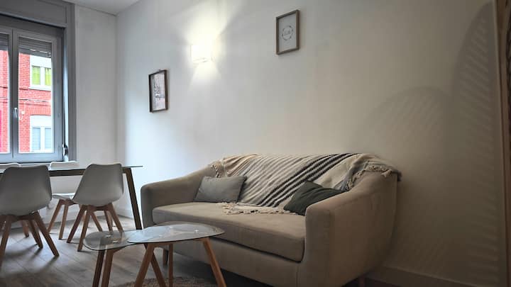 Grand Studio A Tourcoing - Proche Chr - Tourcoing