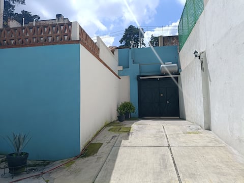Casa Azul
