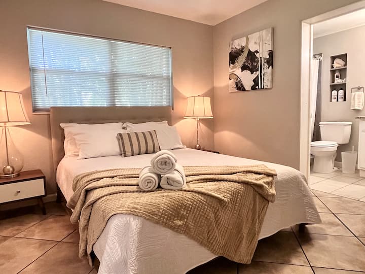 Спална соба 1