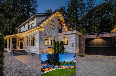 The Village- Richardson Creek House & Villa