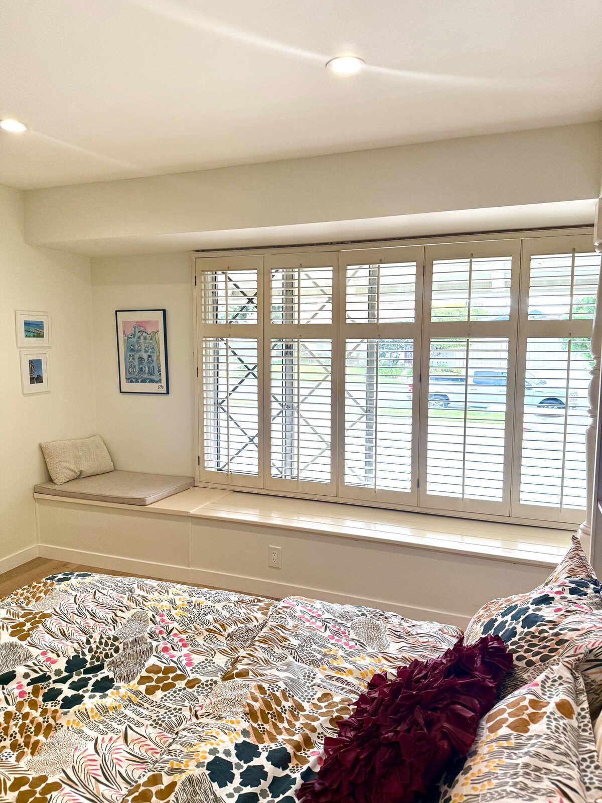 ห้องนอน