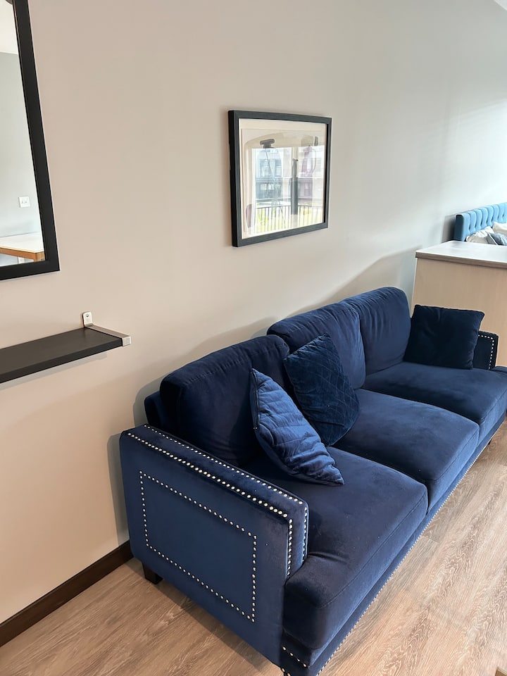 Large Open Floor Plan Studio - Blaine, MN