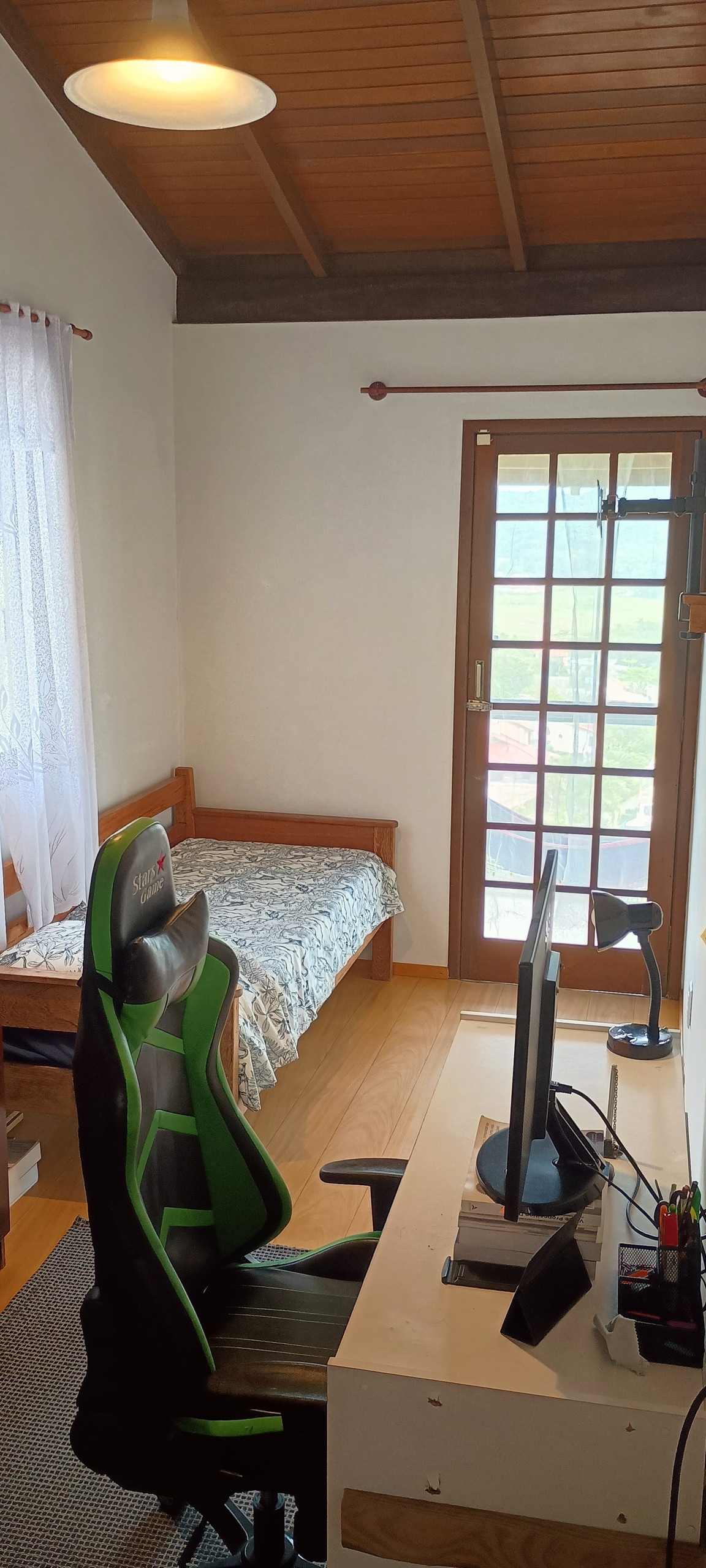 غرفة المعيشة