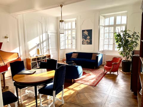 Le Clisson – 110 m² of luxury in the heart of Rennes