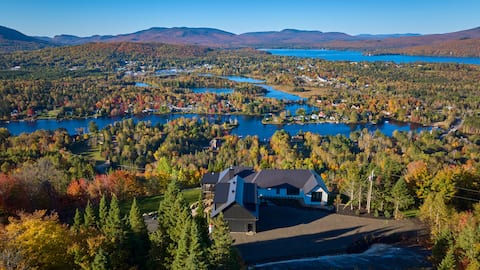 Lac Blanc Castle