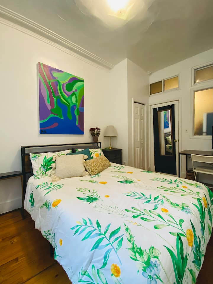 Cozy 1br Apt Near Central Park - New York
