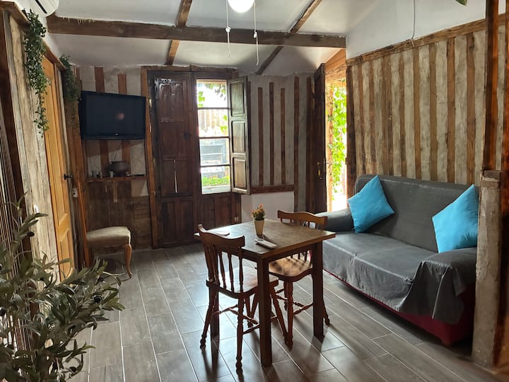 Cabañas Rurales Con Piscina Privada - Orihuela