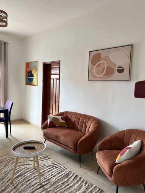 Appartement Mbootaay • Djibekel Homes