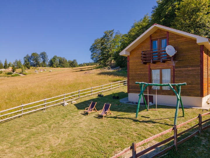 Planinska Kuća Petrović - Mokra Gora