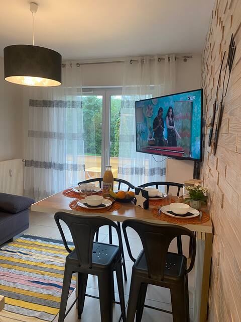 Casa Allegria
App. complet 3 voyageurs + 1 lit BB