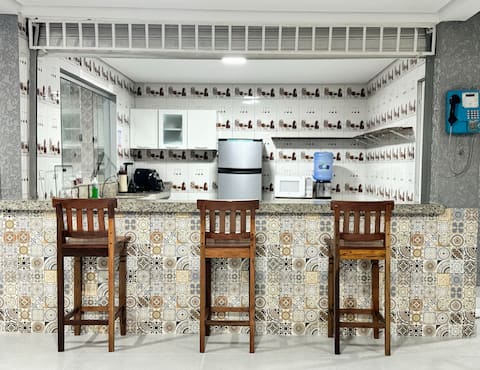 Successful Airbnb property: Residencial Cantinho do Sossego- Porto Seguro-Bahia in Porto Seguro