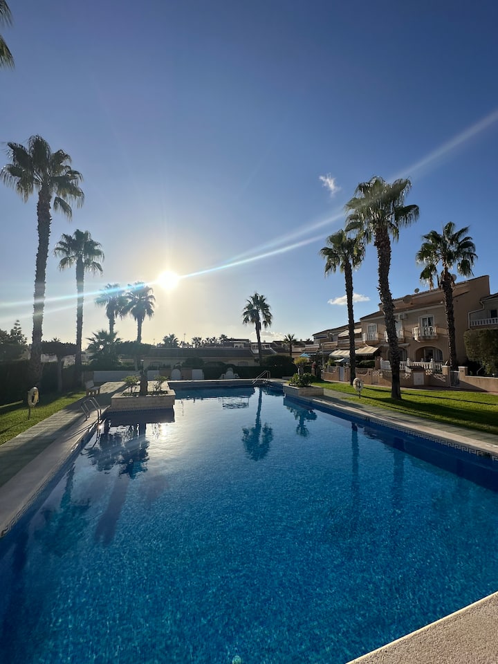 Ruime, Stijlvolle Vakantie Woning. Macarena 02 - Quesada