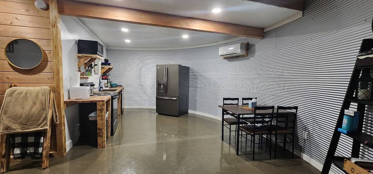BIN there Done that! - Cabins for Rent in Platte, South Dakota