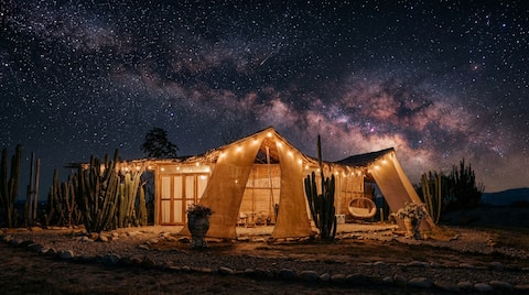 Casa Corona - Tatacoa Desert