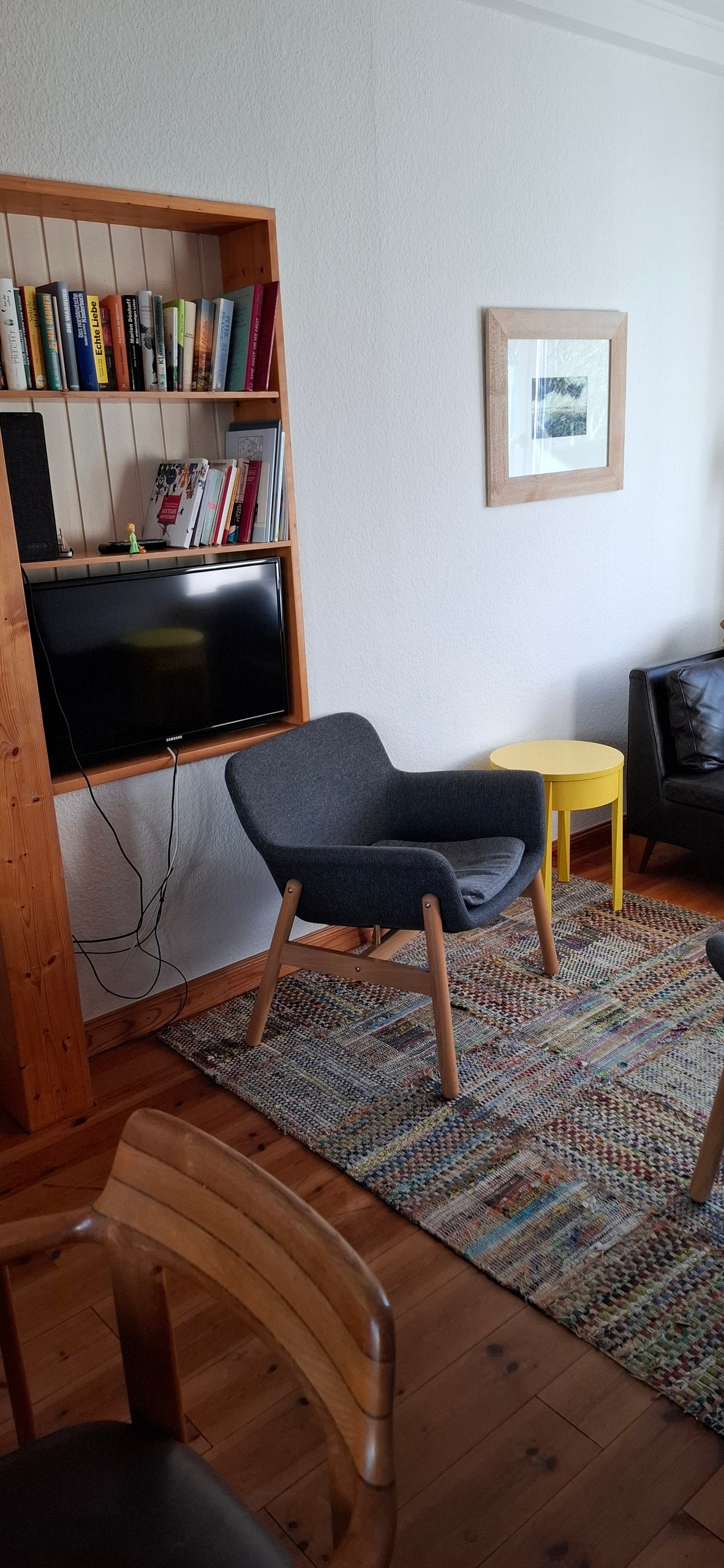 Beliebte Airbnb-Anzeige: First floor apartment with garden in Friesland