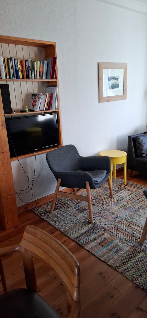 Popular Airbnb listing: First floor apartment with garden in Friesland