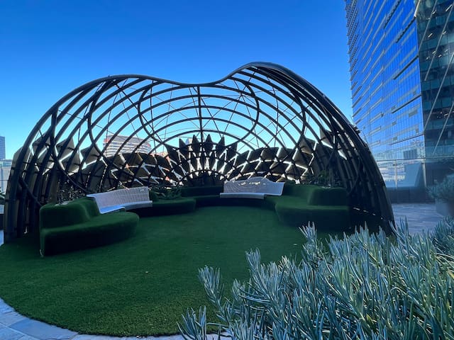 wsp harbour view 3b2b apartment