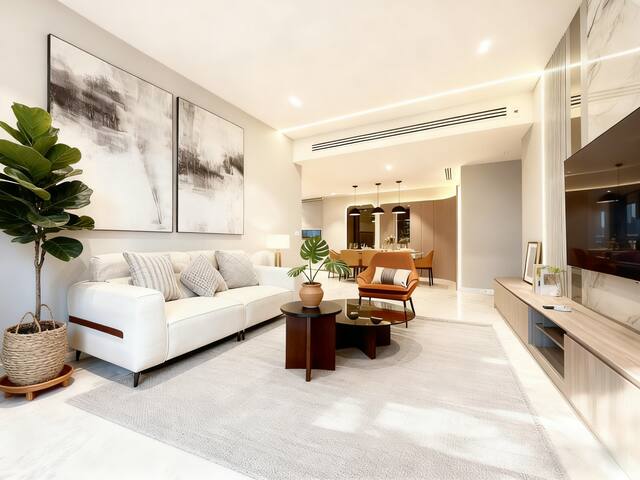 Maplehome Malaysia managed Airbnb listing 1